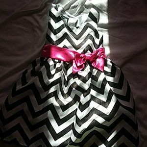 Girls formal dress